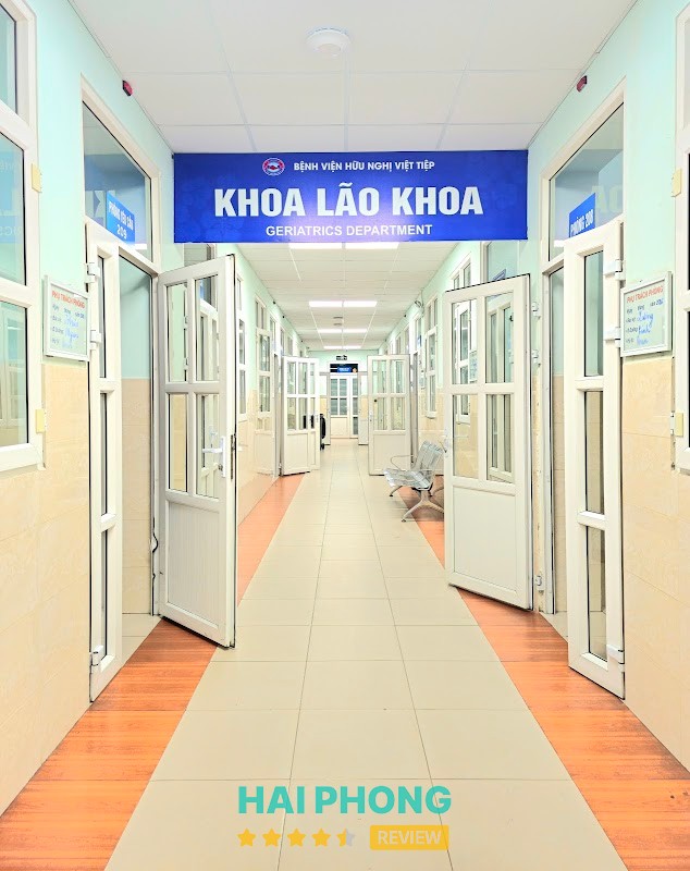 Khoa Lão khoa Việt Tiệp – hình ảnh 2