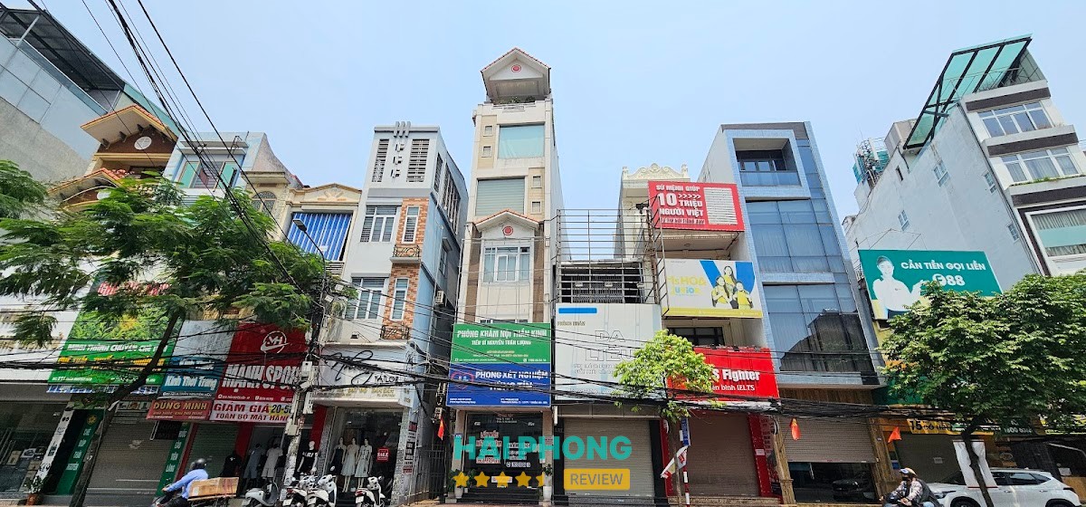 Phòng khám phục hồi chức năng thần kinh cơ Hải Phòng