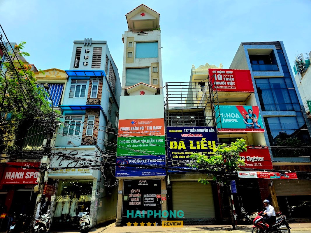 Phòng khám phục hồi chức năng thần kinh cơ – hình ảnh 2