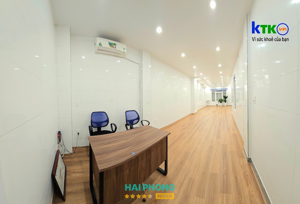 Phòng khám phục hồi chức năng thần kinh cơ – hình ảnh 3