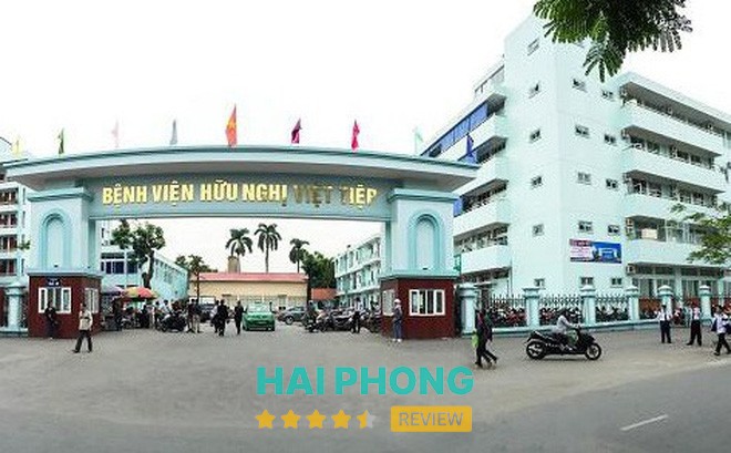 Bệnh viện Hữu nghị Việt Tiệp Hải Phòng