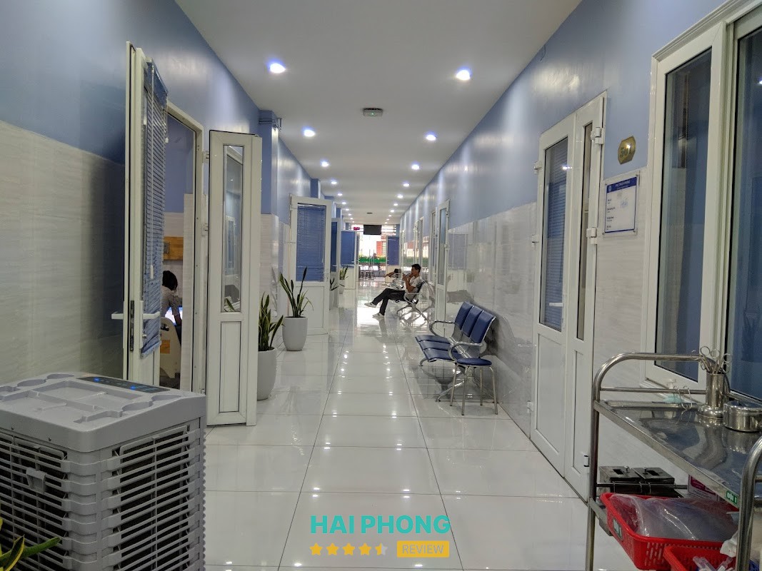 Bệnh viện Hữu nghị Việt Tiệp – hình ảnh 3