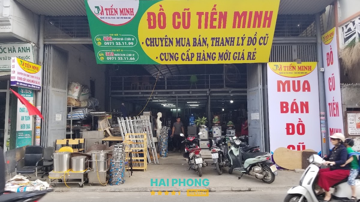 Siêu Thị Đồ Cũ Tiến Minh – hình ảnh 2