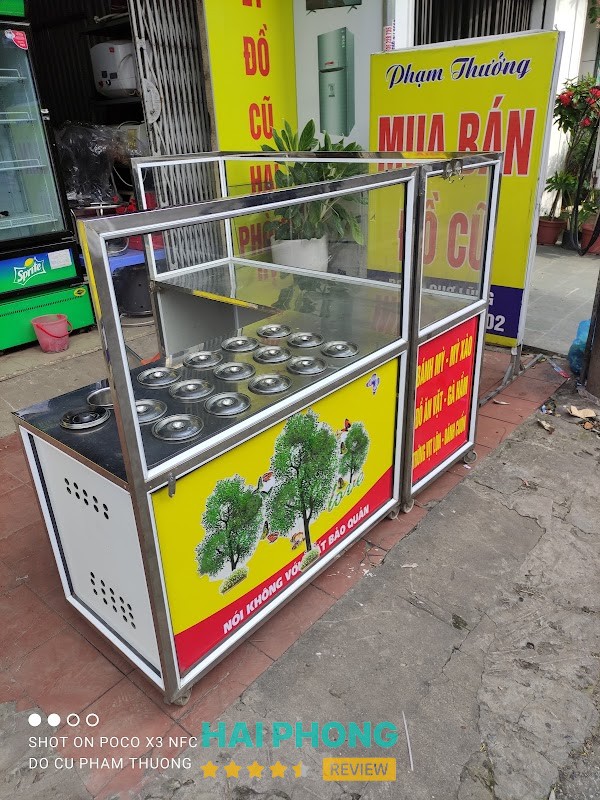 Mua bán đồ cũ hải phòng 110 Phương Lưu – hình ảnh 2