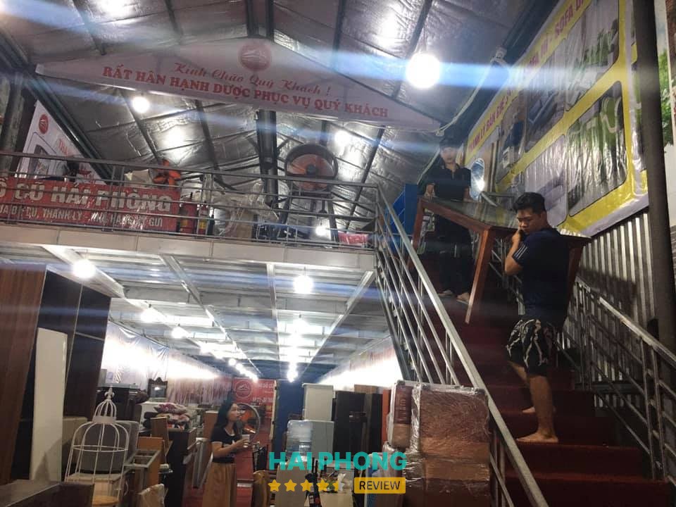 Mua bán đồ cũ Hải phòng 437 Chợ Hàng – hình ảnh 2