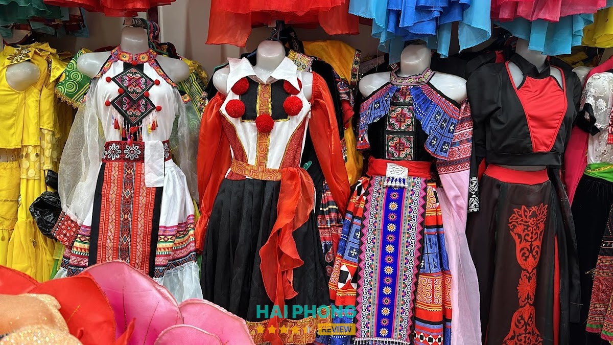 Cửa Hàng Trang Phục Biểu Diễn Quỳnh Thu Hải Dương