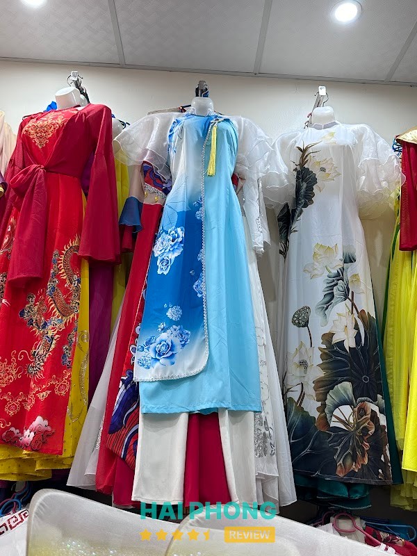 Cửa Hàng Trang Phục Biểu Diễn Quỳnh Thu – hình 2