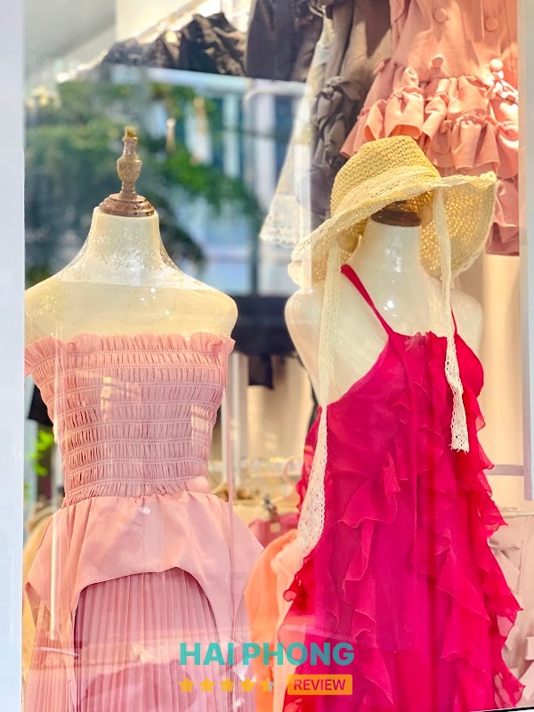 QIQI dress Tiệm cho thuê váy – hình ảnh 3