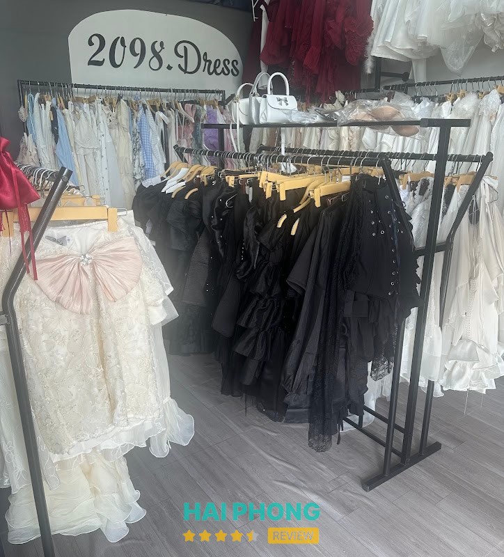 2098.Dress-Cho thuê váy thiết kế, dự tiệc, du lịch (Cơ sở 2) – hình ảnh 2