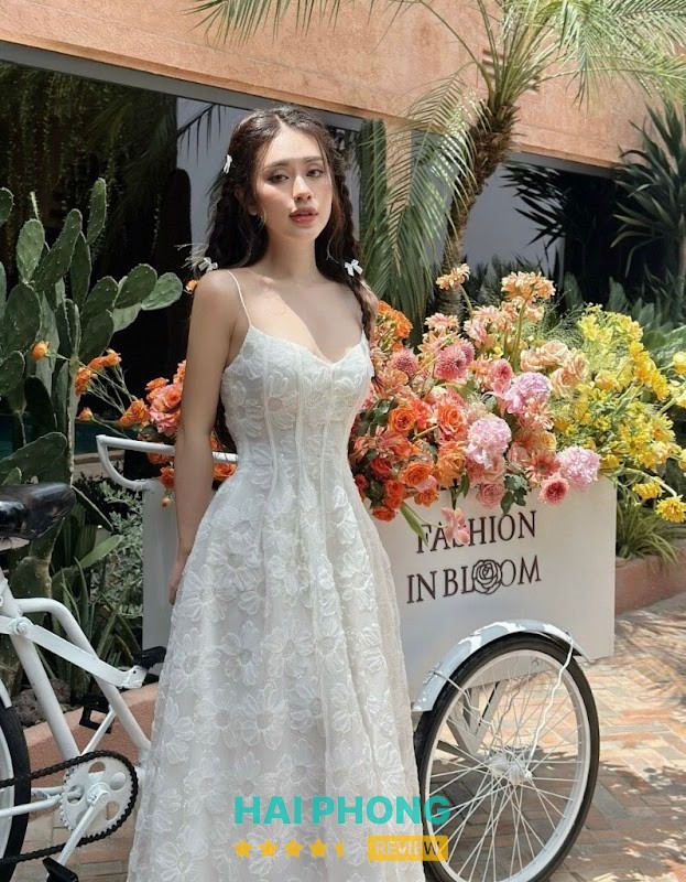 2098.Dress-Cho thuê váy thiết kế, dự tiệc, du lịch (Cơ sở 2) – hình ảnh 3