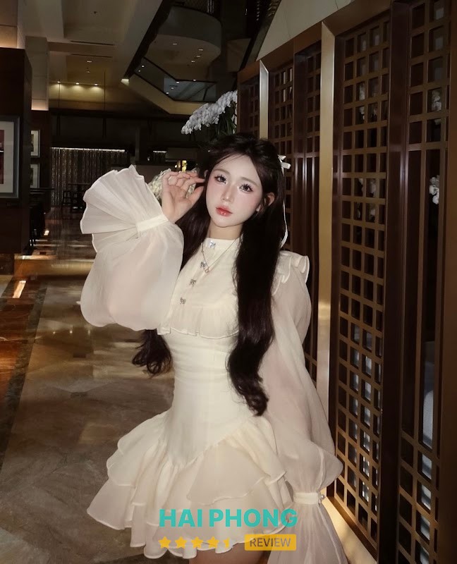 2098.Dress-Cho thuê váy thiết kế,dự tiệc,du lịch Hải Phòng – hình ảnh 2