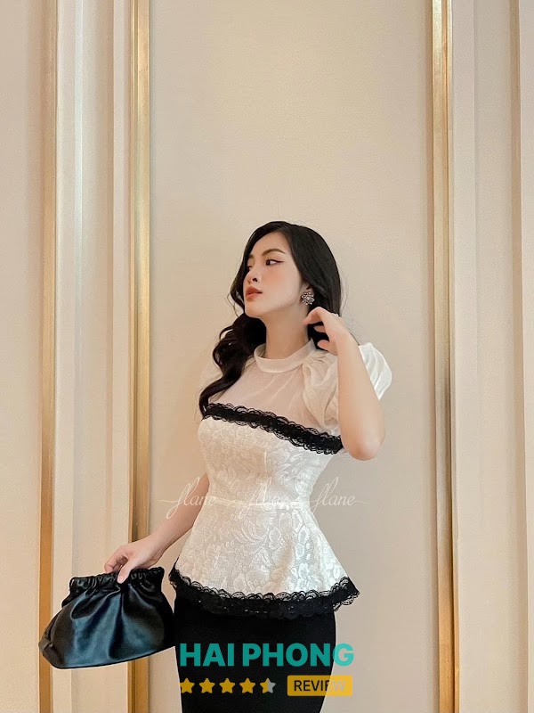 Mẫu váy tại Emy Dress Hải Phòng