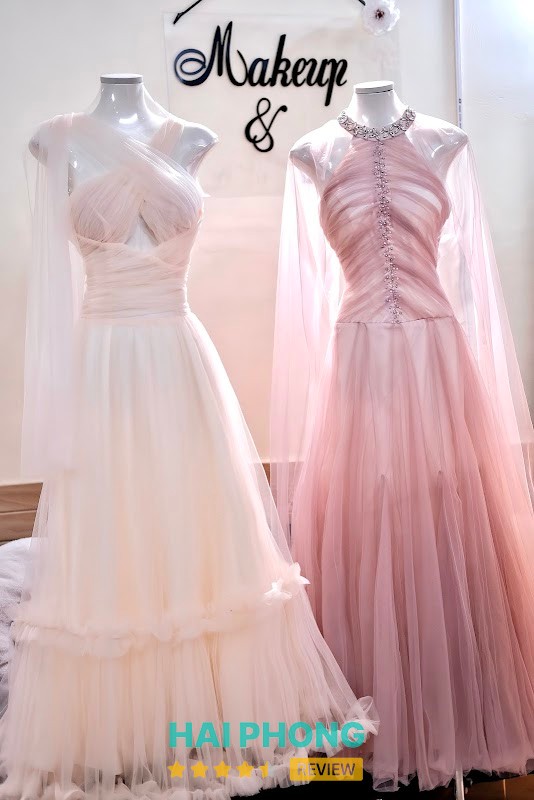 Trang phục nữ tại Queen Dress Hải Phòng