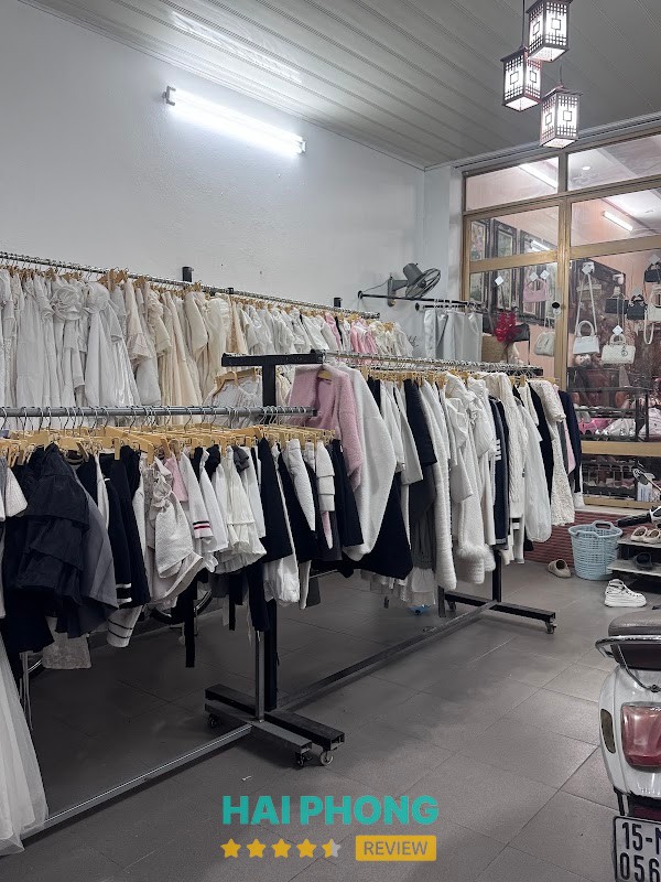 Ruby Dress 18 Trại Lẻ, Lê Chân