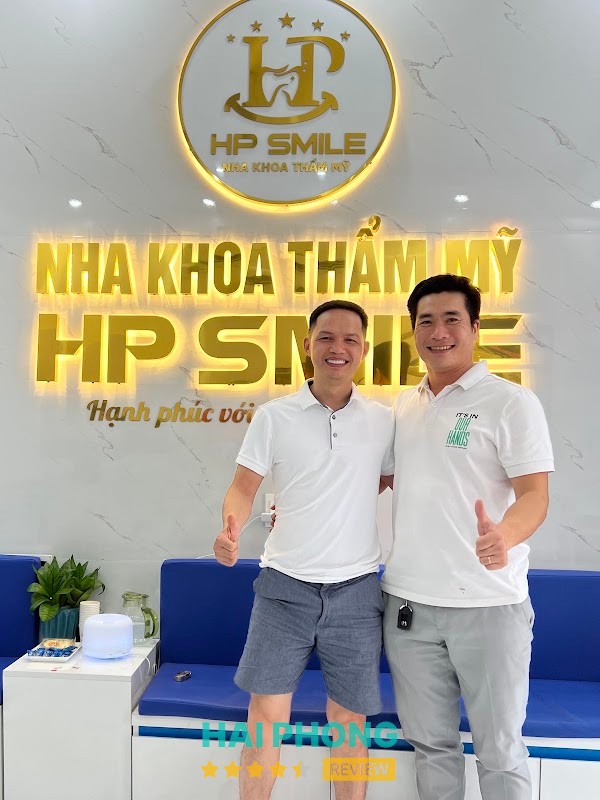 Trang thiết bị Phòng khám Nha Khoa HP Smile