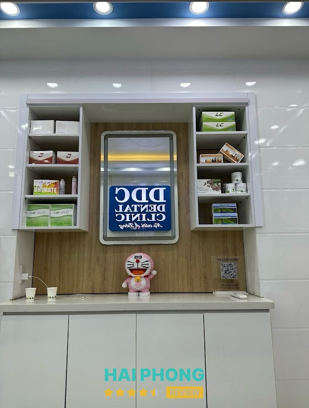 Nha Khoa DDC Dental Hải Phòng Gia Viên