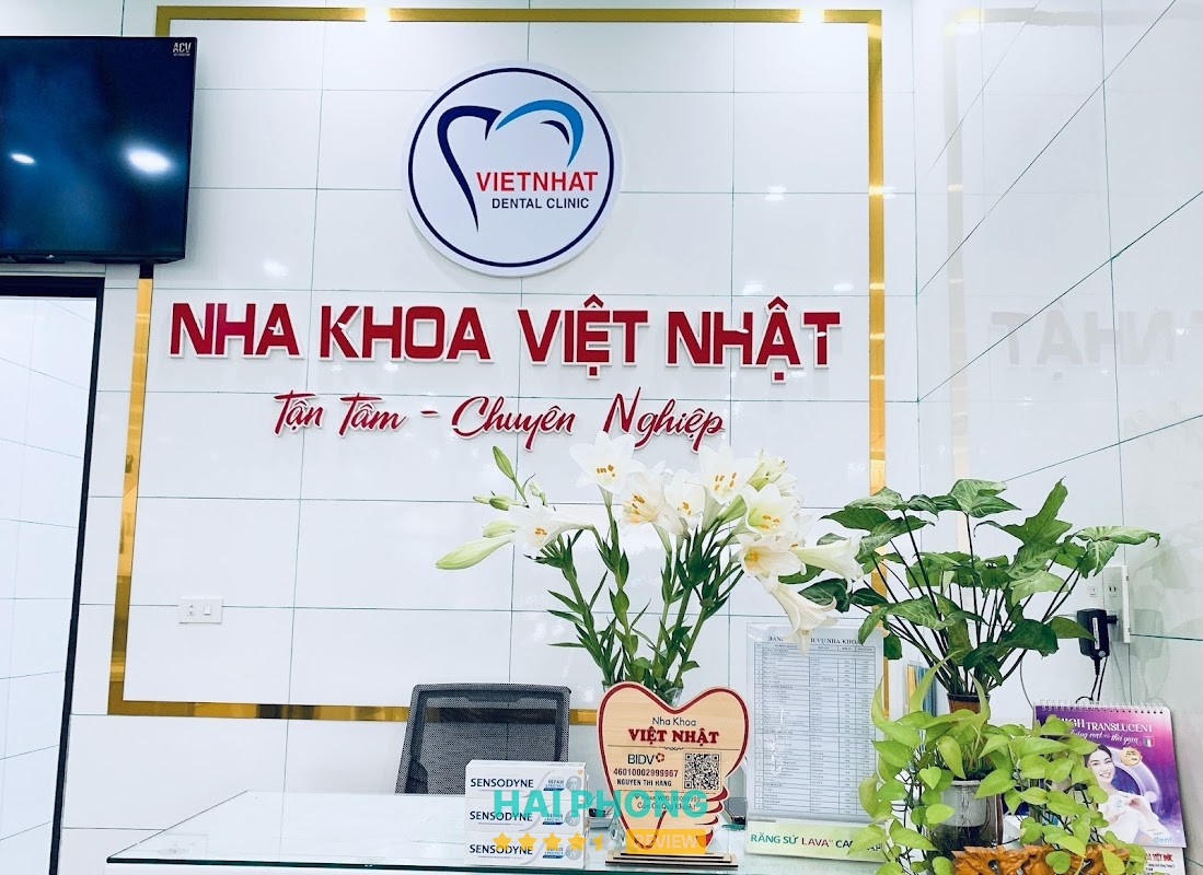 Nha Khoa Việt Nhật Nguyễn Chí Thanh - hình ảnh 2