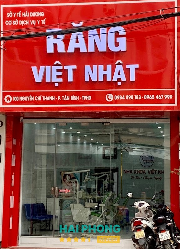 Nha Khoa Việt Nhật Nguyễn Chí Thanh - hình ảnh 3