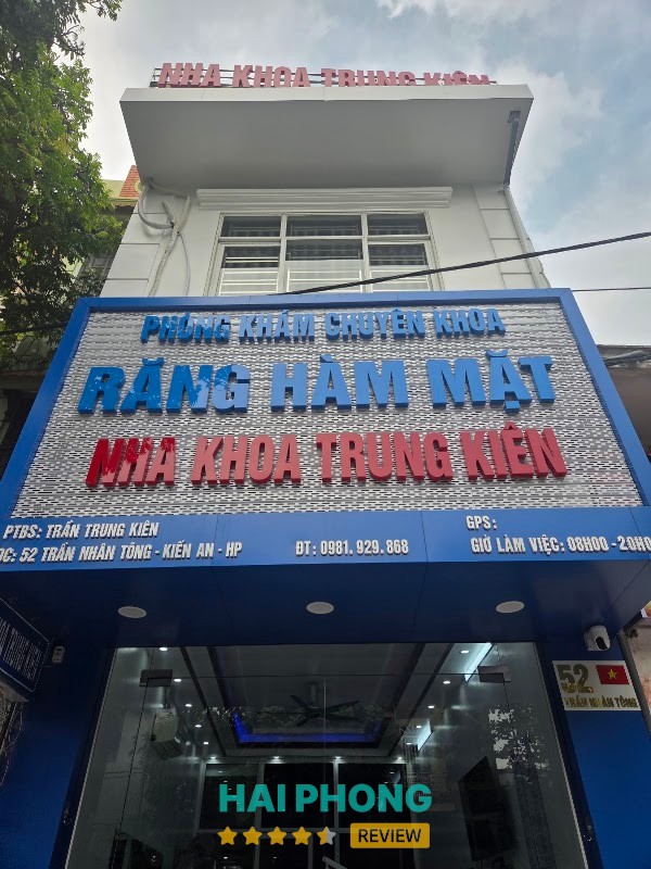 Không gian Nha Khoa Trung Kiên 52