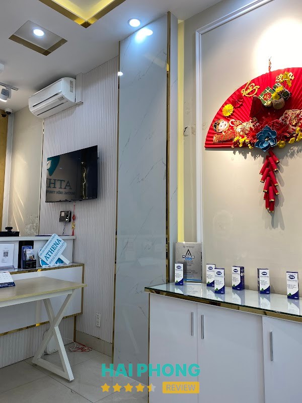 Nha khoa Athena- cơ sở hải phòng – hình ảnh 3