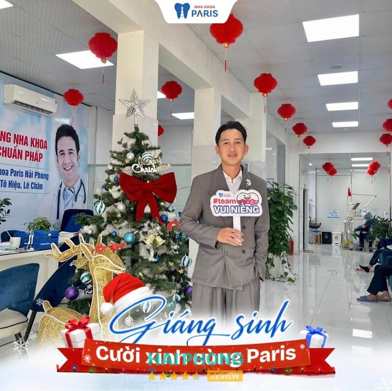 Nha Khoa Paris Hải Phòng Lê Chân