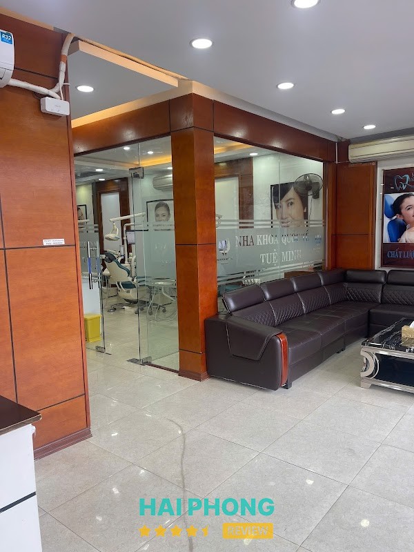 Nha Khoa Quốc Tế Hải Dương