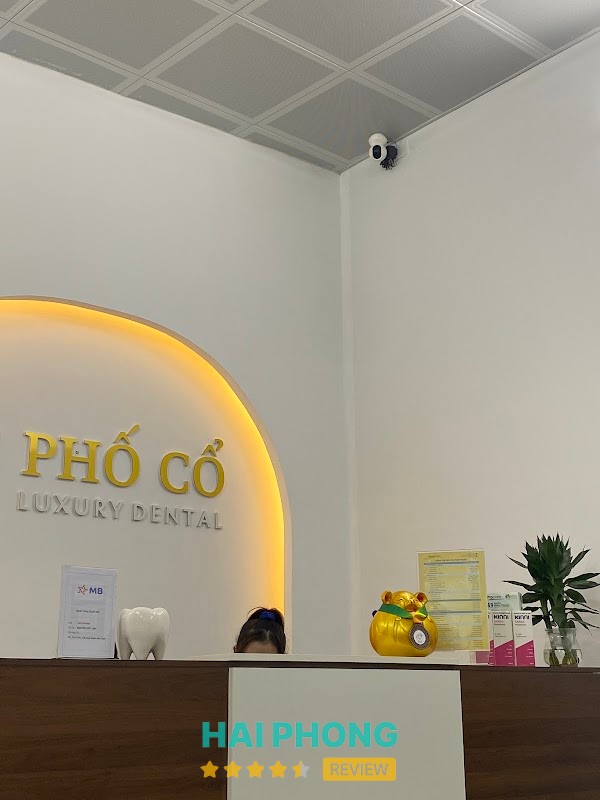 Nha Khoa Phố Cổ Hải Dương