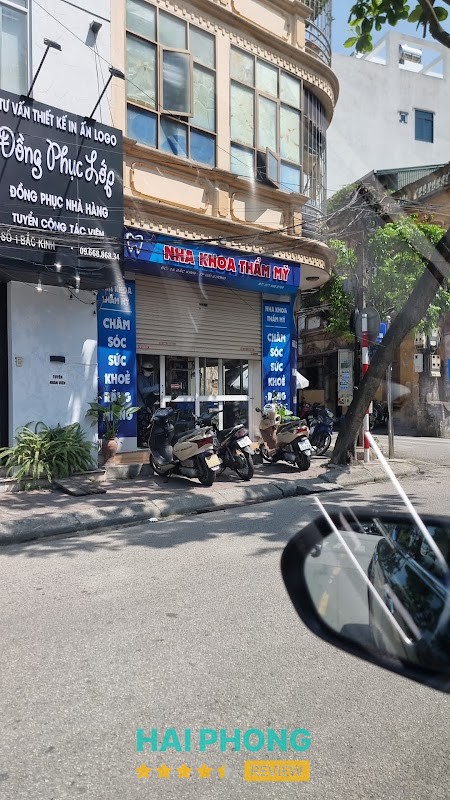 Nha Khoa Thẩm Mỹ Số 1
