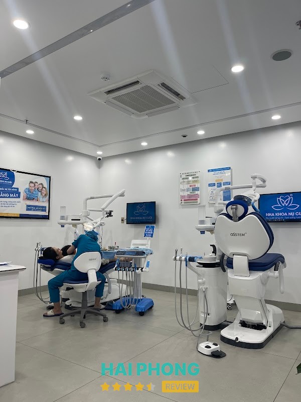 Nha Khoa Nụ Cười Hải Phòng Cơ Sở 4 – hình ảnh 1