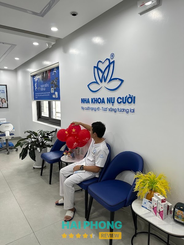 Nha Khoa Nụ Cười Hải Phòng Cơ Sở 4 – hình ảnh 2