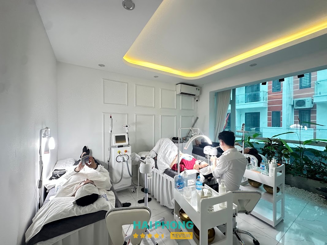 Viện Da Heaven Hồng Bàng – hình ảnh 2