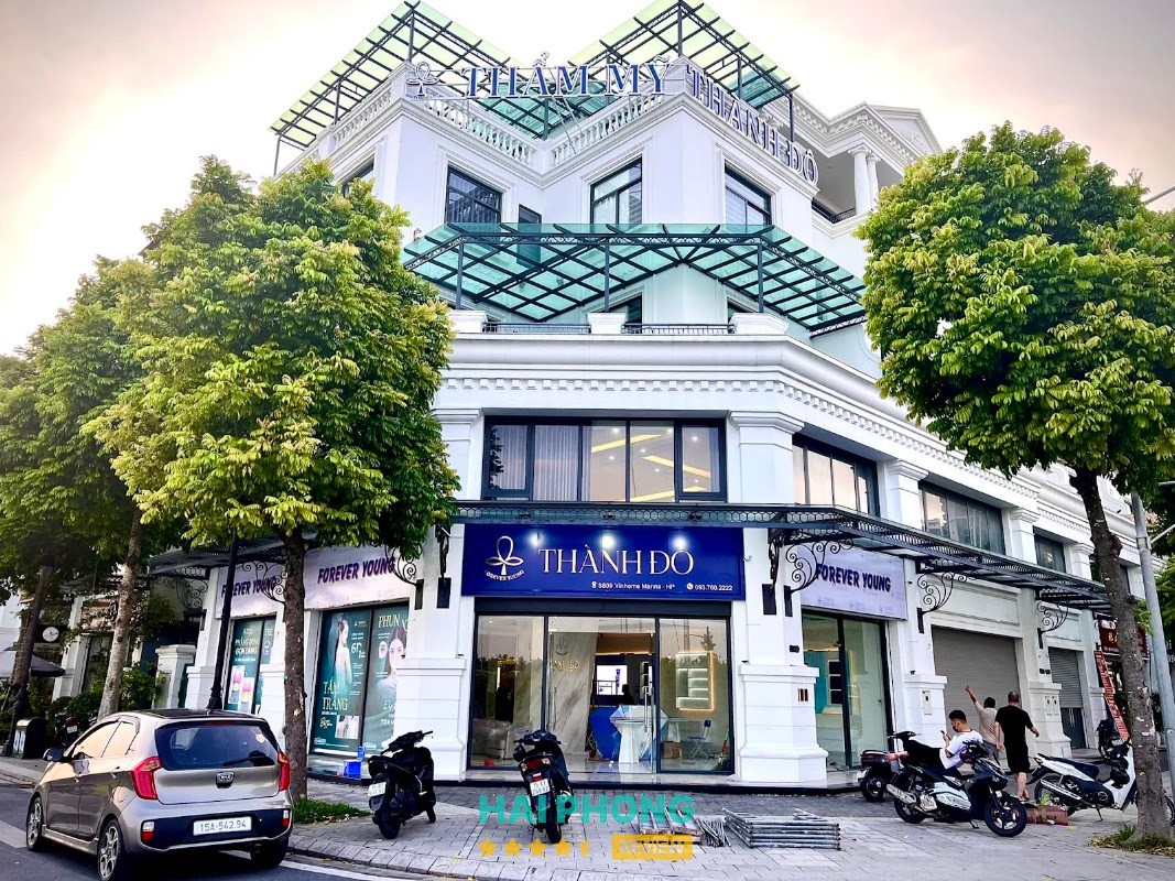 Thẩm Mỹ Thành Đô Hải Phòng