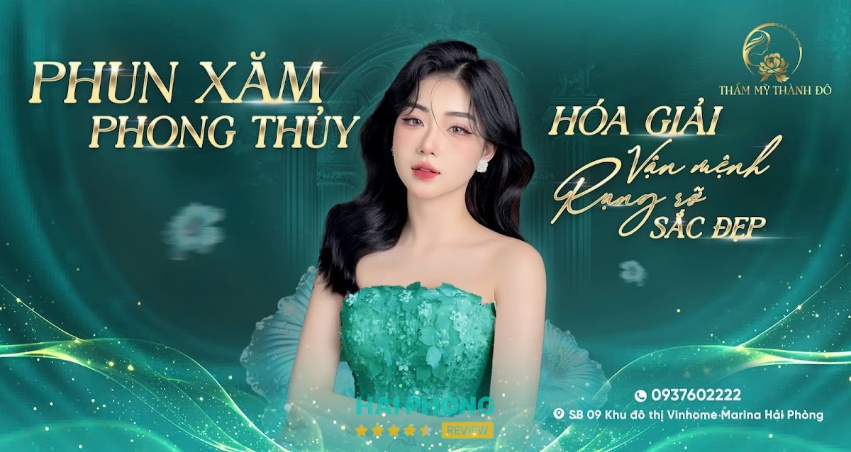 Thẩm Mỹ Thành Đô – hình ảnh 3