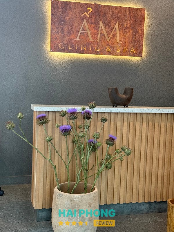 Ẩm Clinic & Spa Hải Phòng