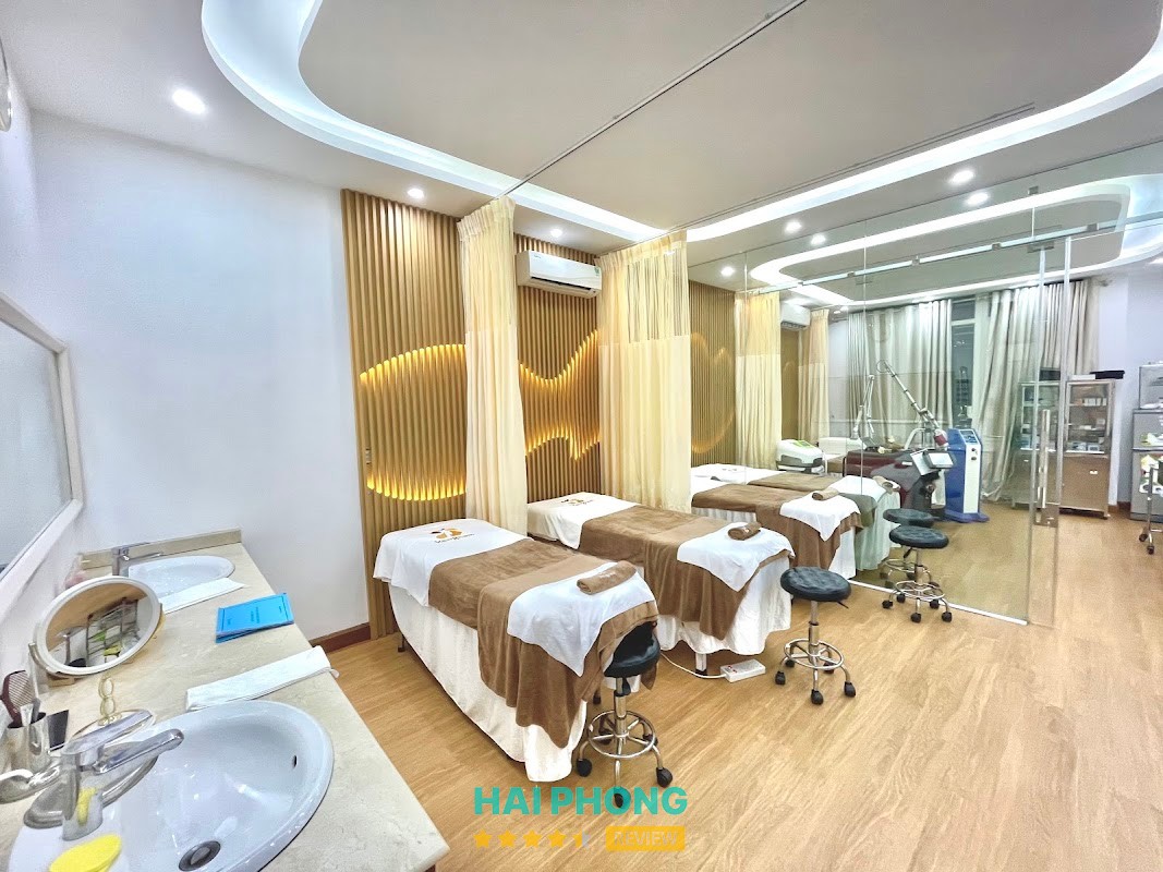 Viện Thẩm Mỹ Kangnam Hải Phòng tại Lê Chân