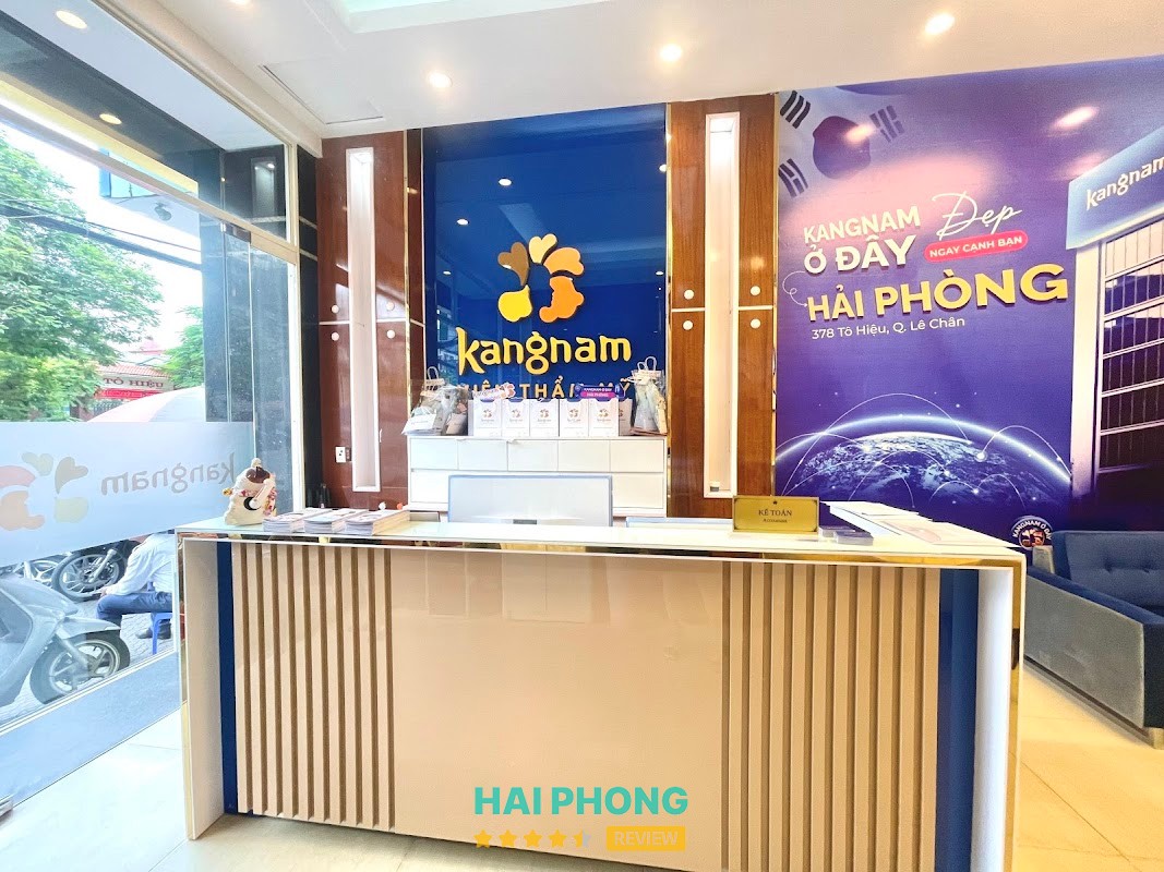 Viện Thẩm Mỹ Kangnam Hải Phòng – hình ảnh 2