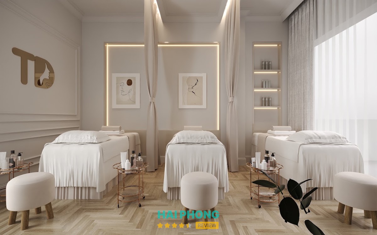 TD Medical Spa Academy Lê Chân