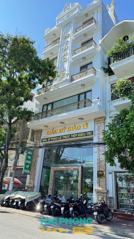 Dr. Thảo Lê Ngô Quyền