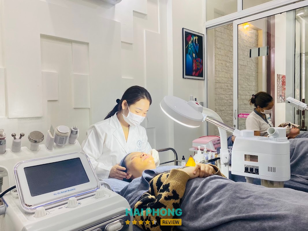 Viện Da Heaven Thuỷ Nguyên – hình ảnh 3