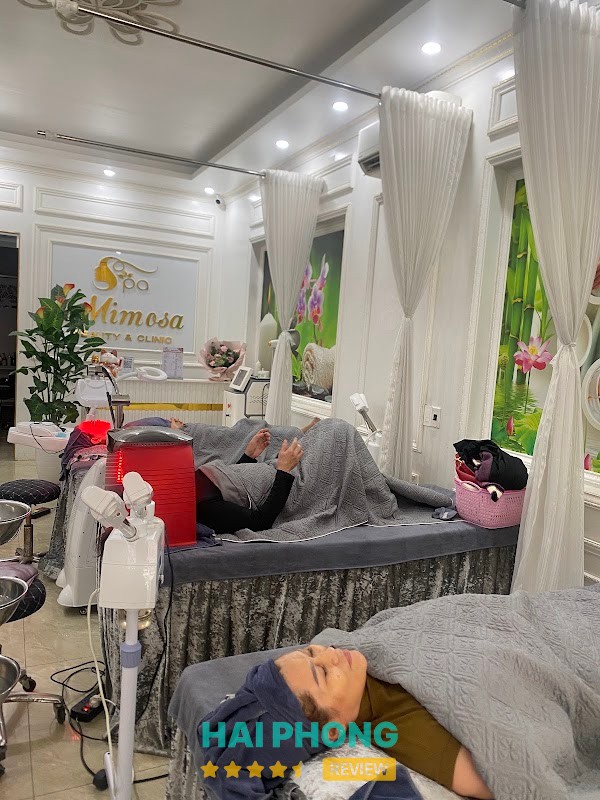 Spa Mimosa Thủy Nguyên