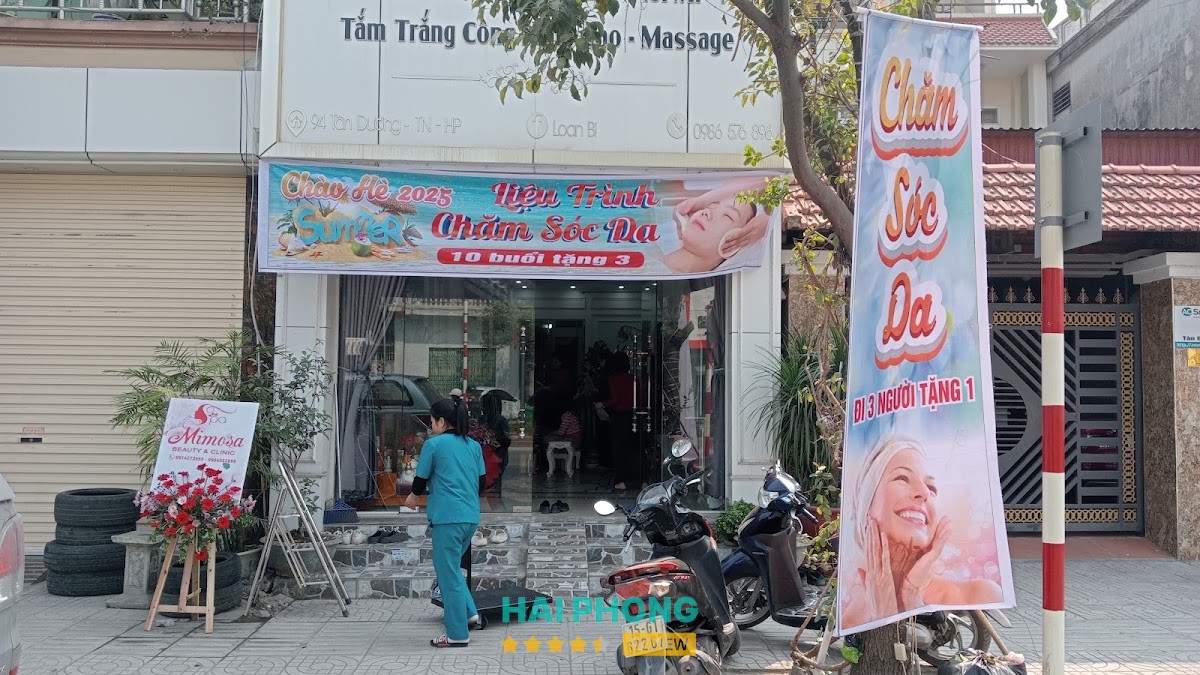 Spa Mimosa – hình ảnh 2