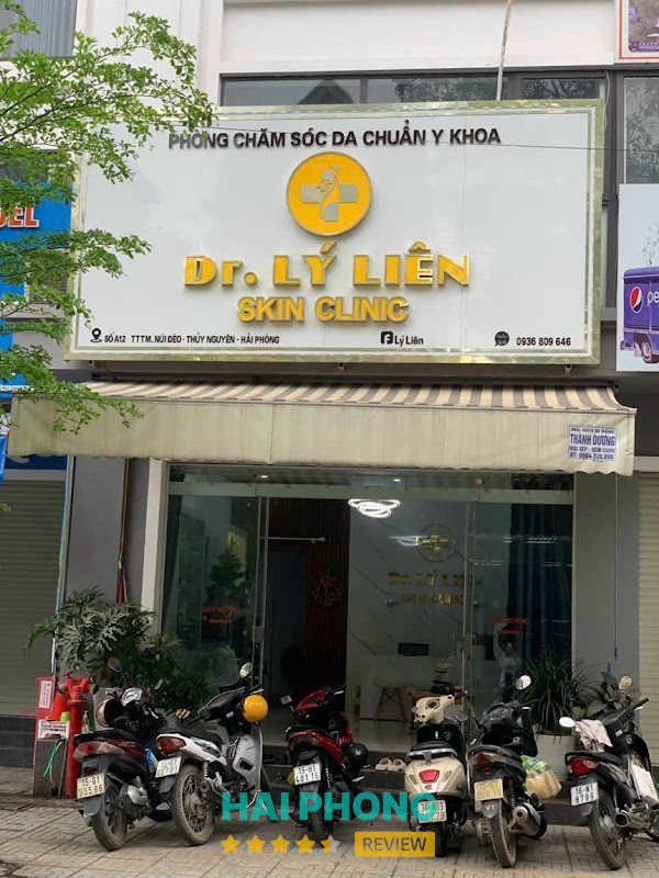 Phòng Khám Da Liễu Bs Liên Skin Clinic Hải Phòng