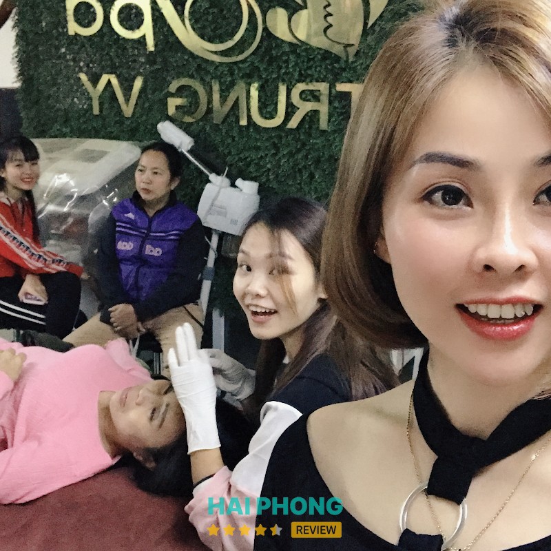 Spa Trung Vy – hình ảnh 2
