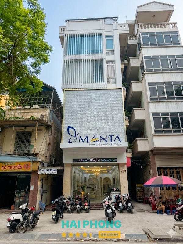 Manta - Hải Phòng