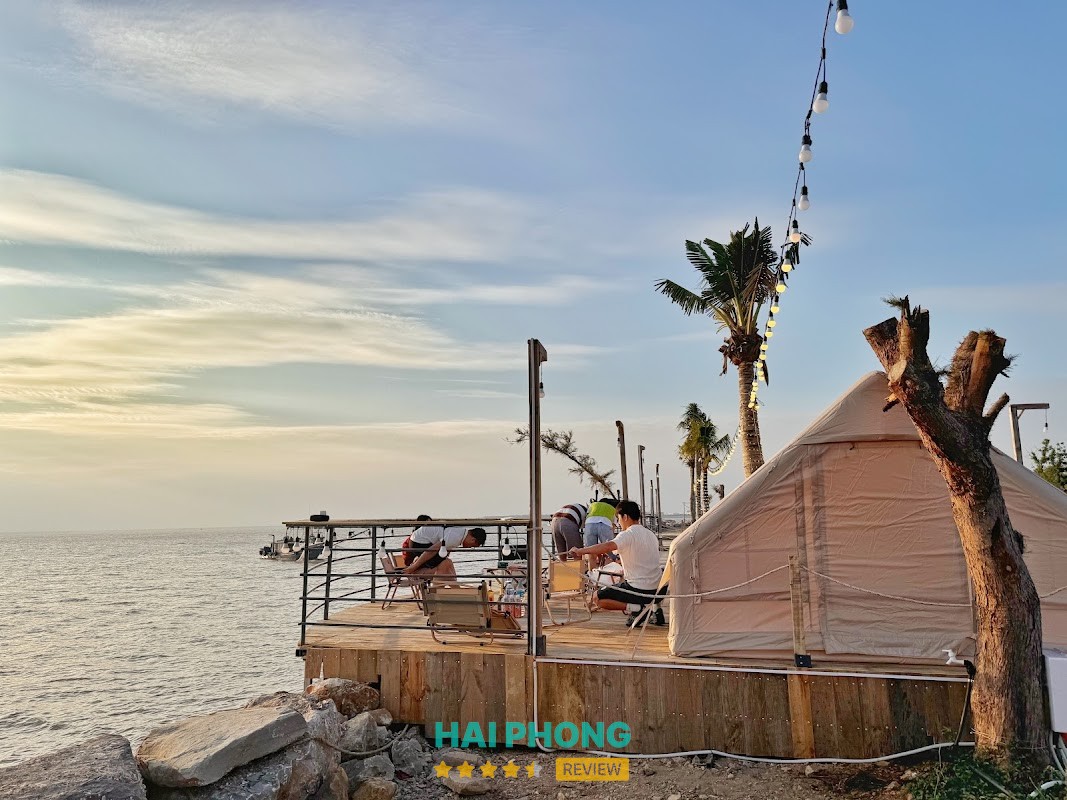 SOL Camping - Hòn Dấu Resort – hình ảnh 1