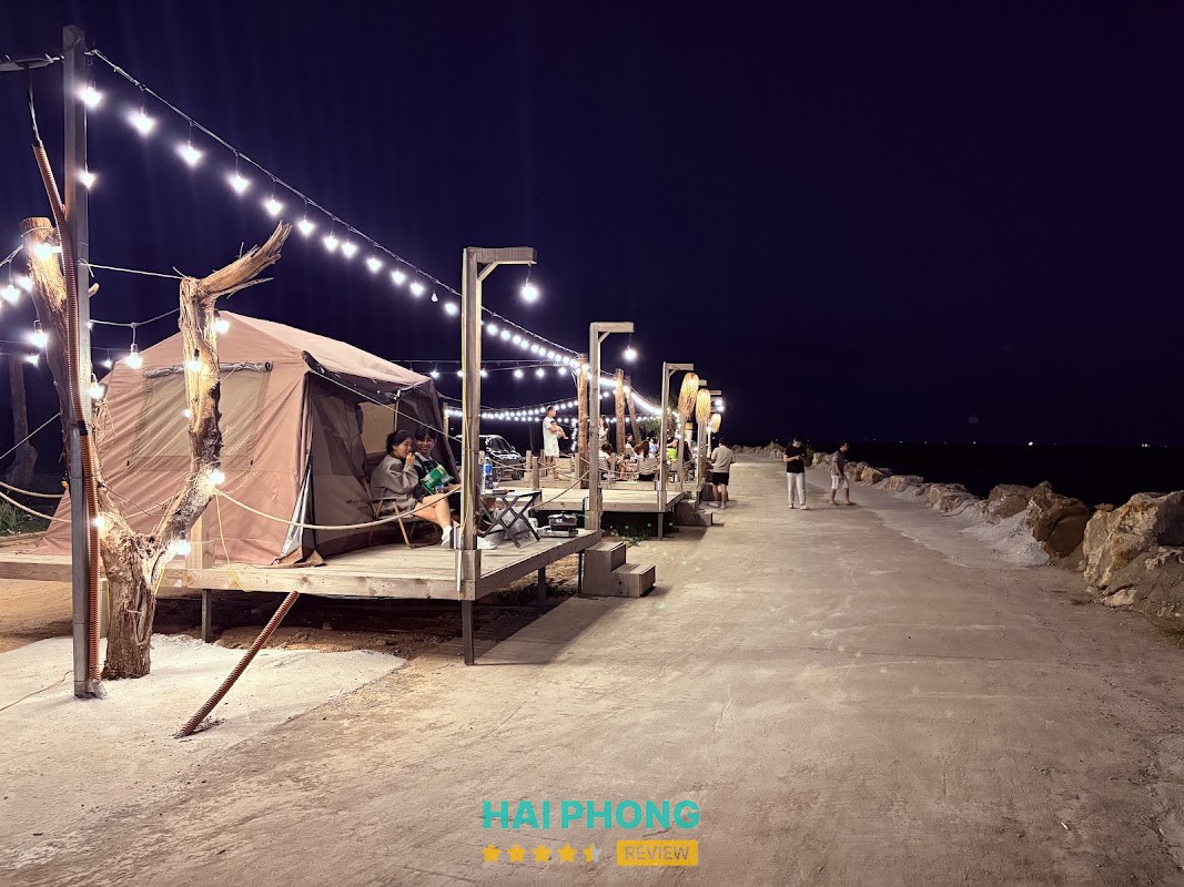 SOL Camping - Hòn Dấu Resort – hình ảnh 2