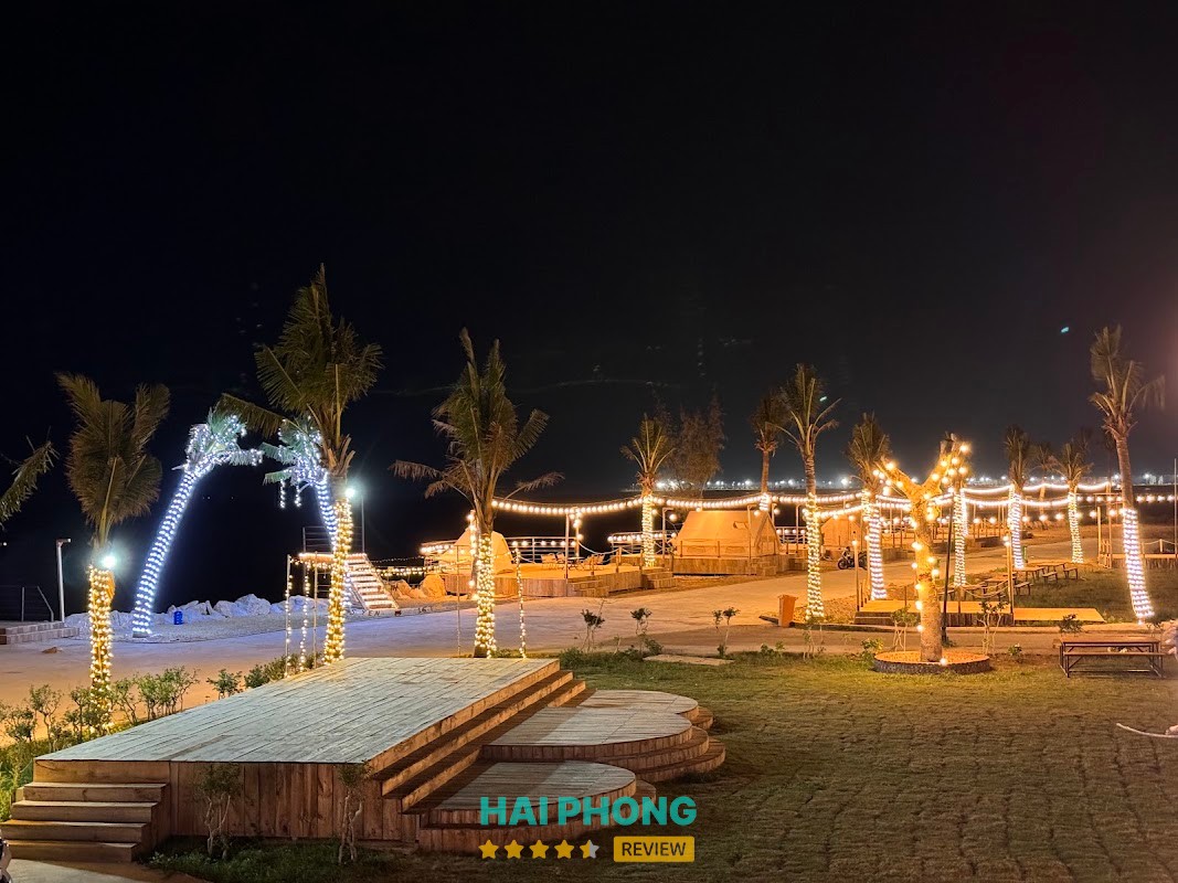 SOL Camping - Hòn Dấu Resort – hình ảnh 3