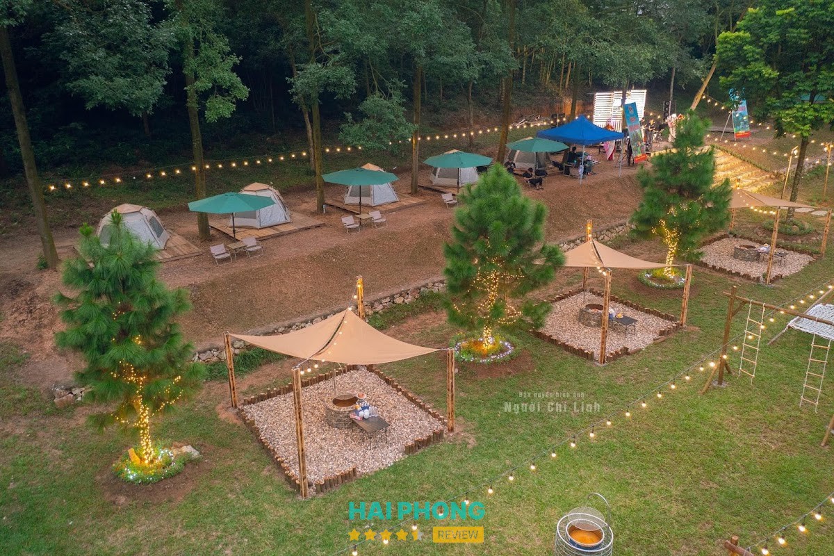 Côn Sơn Camping – hình ảnh 1