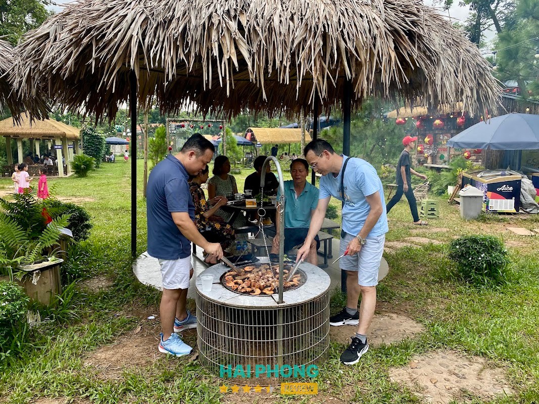 Côn Sơn Camping – hình ảnh 3