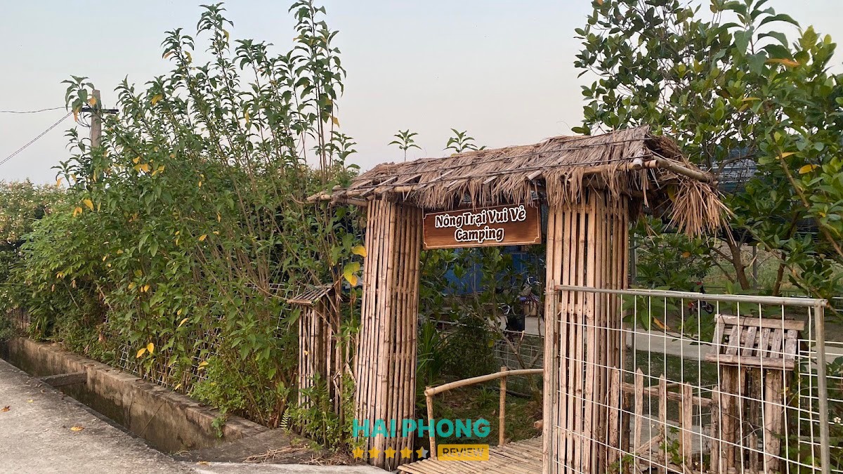 Nông Trại Vui Vẻ Camping – hình ảnh 2